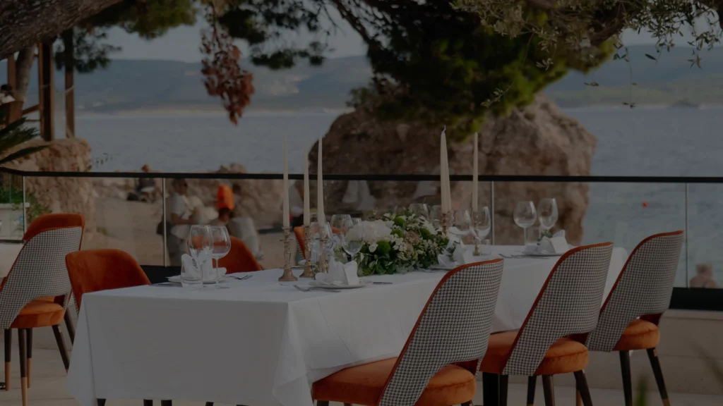 Events & Celebrations - Hotel Medistone - Omiš, Croatia