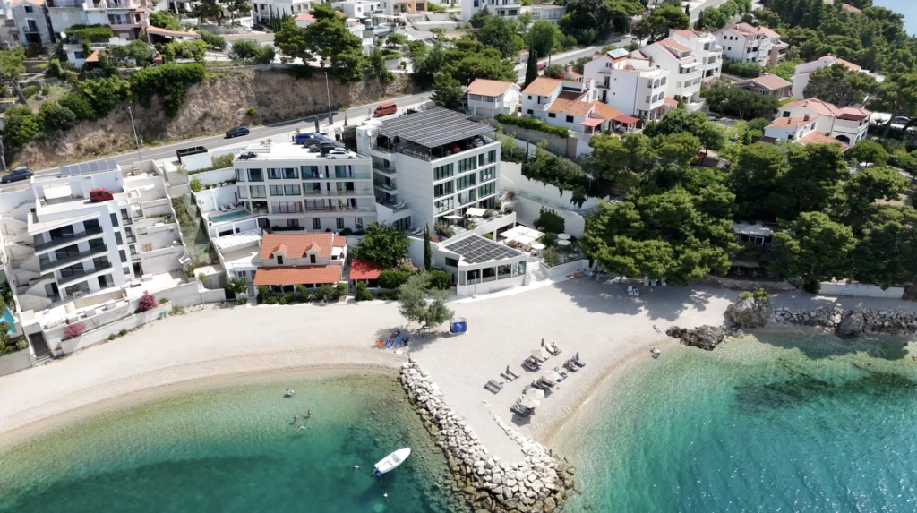Medistone Hotel in Omiš, Croatia